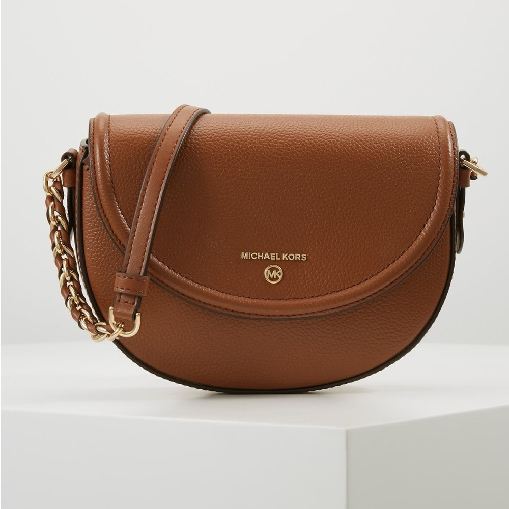 Michael Kors Jet Set Dome Crossbody